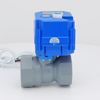 KLD 20S Motorisierte Ventil, insbesondere für Ozonsterilisator und CLO2 -Generator