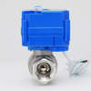 KLD 20S 2-Wege motorisierte Kugelventil (1/4 'bis 1 ') 