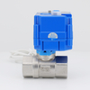 KLD 20T modulieren 2-Wege-motorisierte Kugelventil (1/4 'bis 1 ')