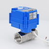KLD 20T modulieren 2-Wege-motorisierte Kugelventil (1/4 'bis 1 ')