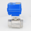 KLD 100 2-Wege Vollport Motorisierte Kugelventil (1/2 'bis 1-1/4 ')