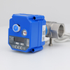 KLD 20T modulieren 2-Wege-motorisierte Kugelventil (1/4 'bis 1 ')