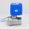KLD 20S 2-Wege motorisierte Kugelventil (1/4 'bis 1 ') 
