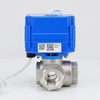 KLD 20s motorisiertes 3-Wege-Ventil B (horizontal, 1/4 'bis 1 ')